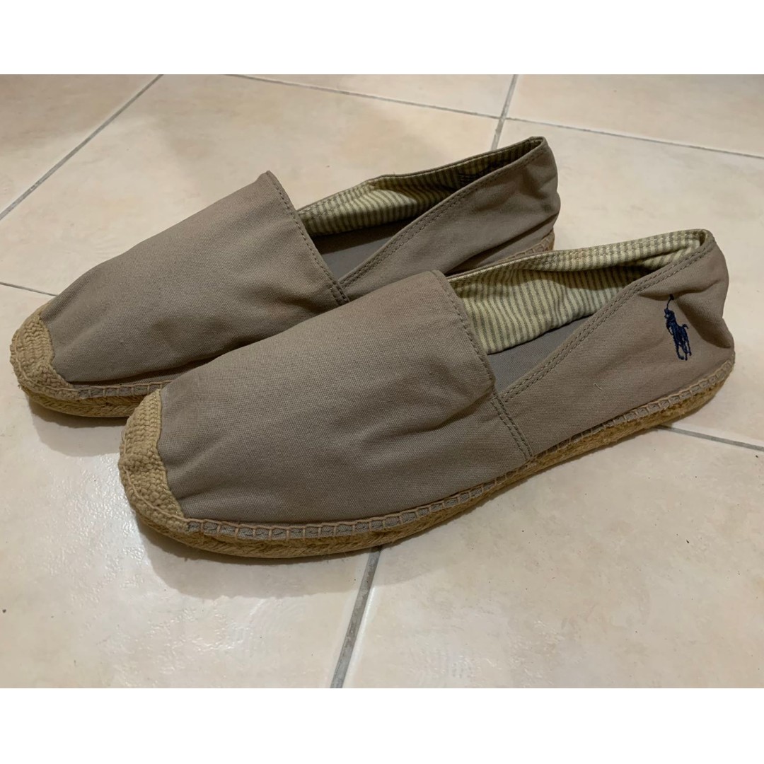 ralph lauren espadrilles mens