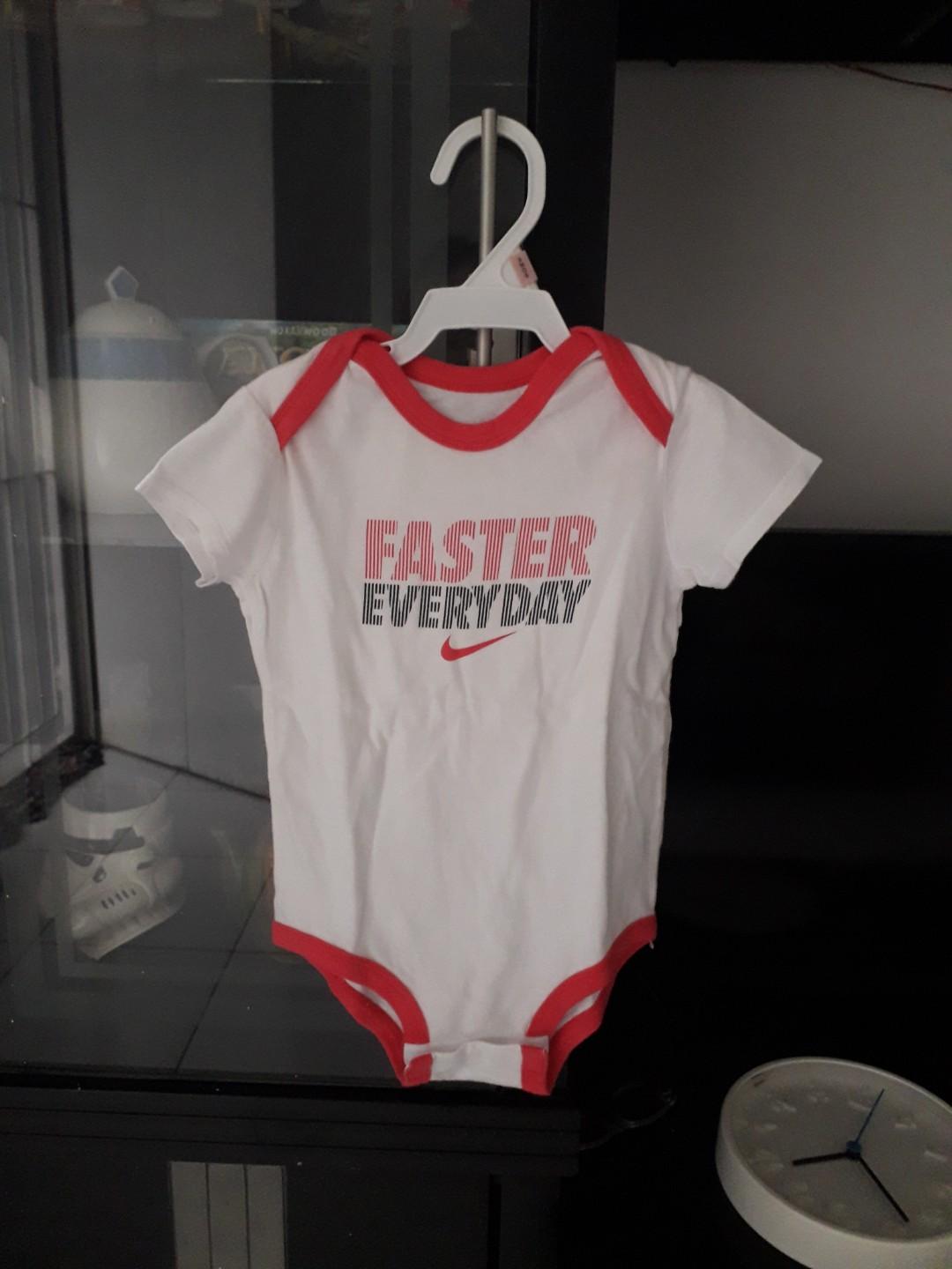 baby nike jumper