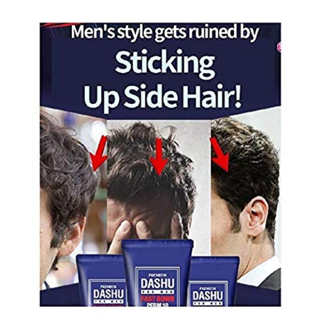 Dashu For Men Premium Fast Down Perm 10 Health Beauty Hair