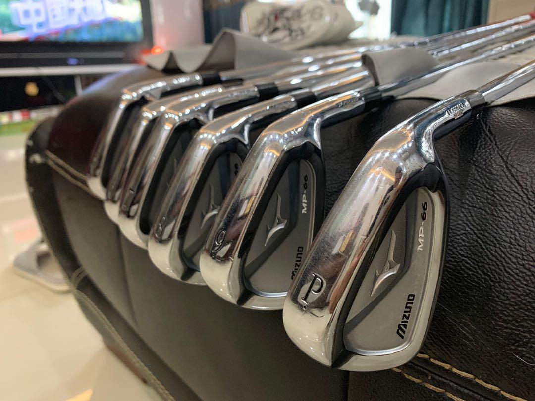 mizuno mp 66 review