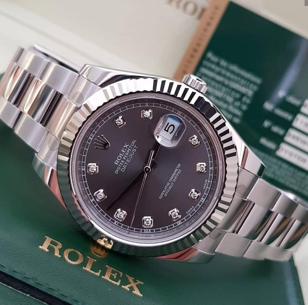 Harga rolex datejust 2 new arrivals