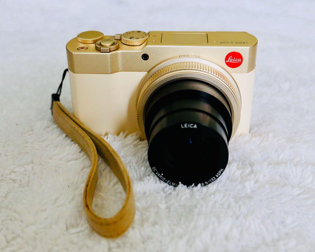 ALMOST NEW!!! LEICA C-LUX with EXTRA ACCESSORIES!, Photography