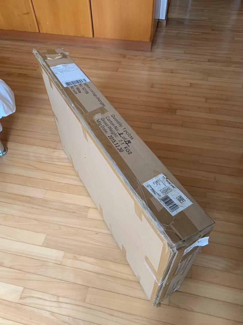 sale Mothercare Darlington Cot Top Changer with Box Babies Kids Baby Nursery Kids Furniture Cots Cribs on Carousell