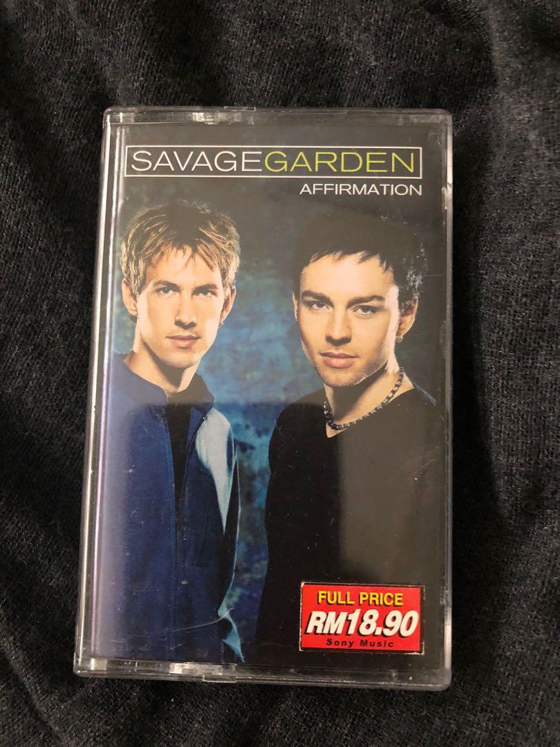 Savage Garden Affirmation Music Media Cd S Dvd S Other
