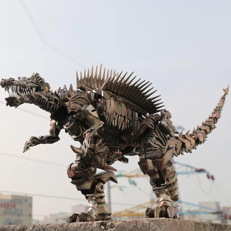 Dinobot spinosaurus 2025