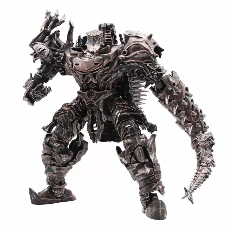 Dinobot spinosaurus top
