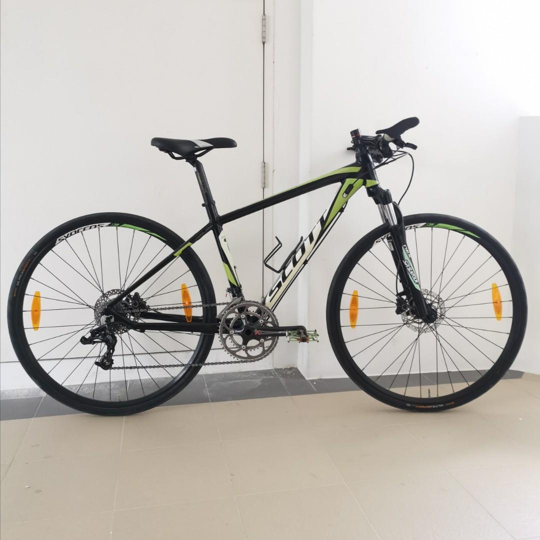 Scott clearance sportster 30