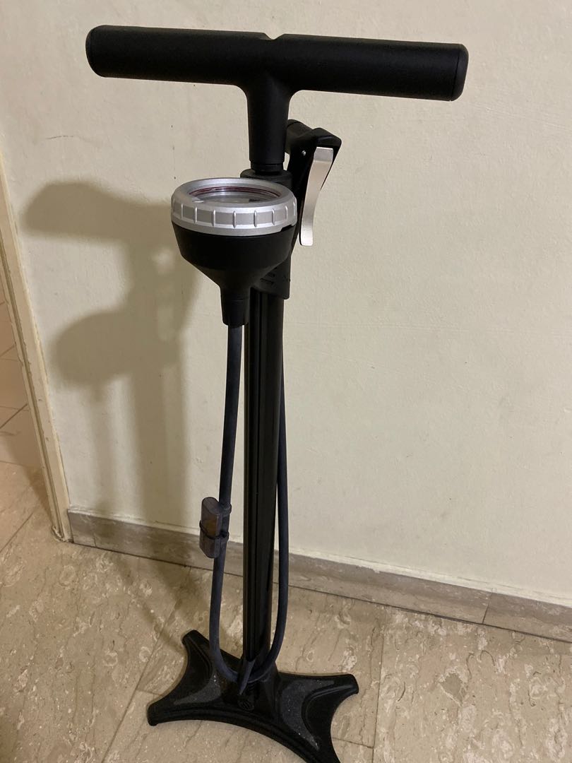 serfas bike pump parts