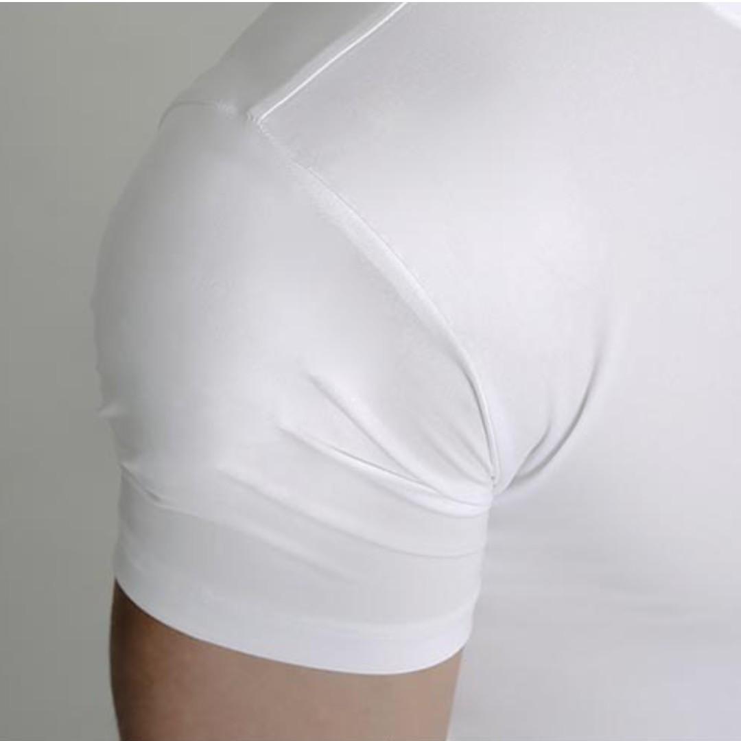 Shoulder Padded Undershirt (Men), Men's Fashion, Tops & Sets, Formal