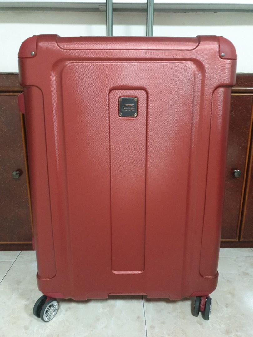 Slazenger luggage 30 inch clearance