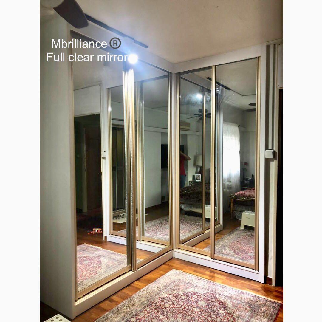 Sliding Wardrobe Casement Open Door Wardrobe Furniture Shelves
