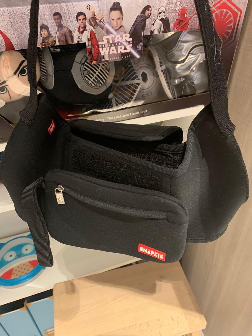 Snapkis sales stroller organiser