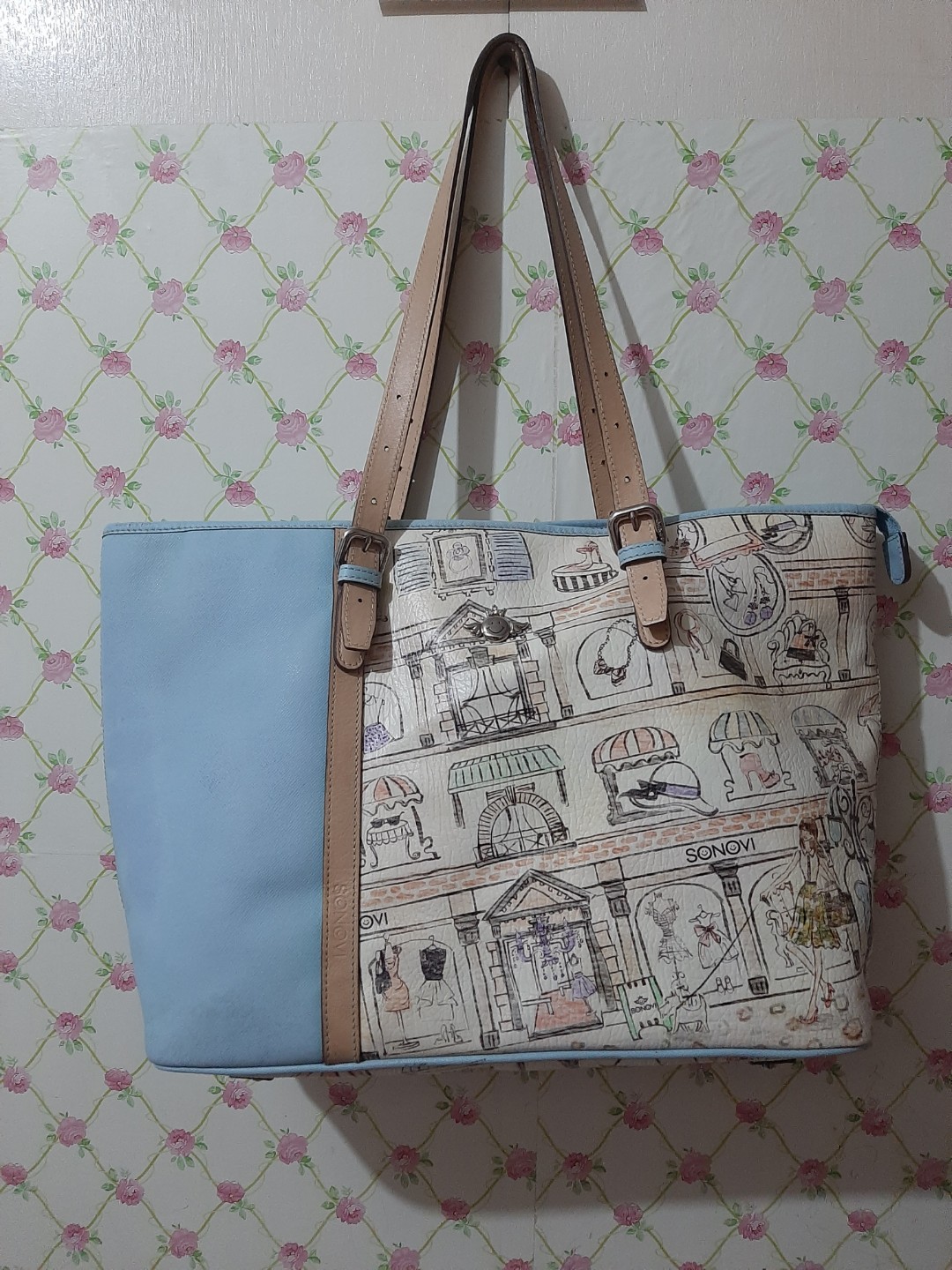 Sonovi tote bag original