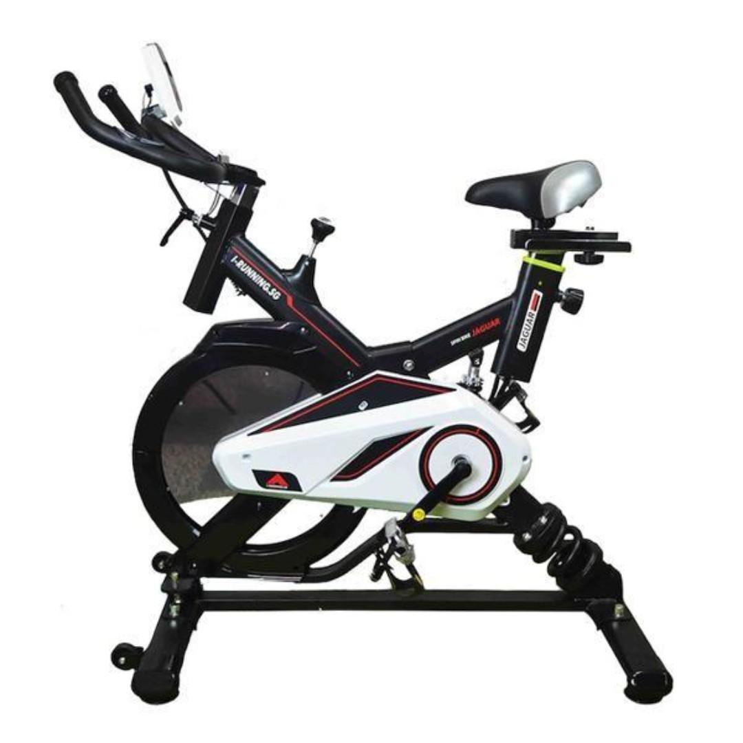 pulse spinning bike