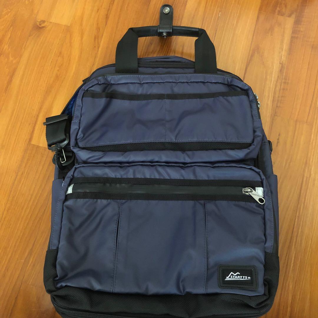 waterproof briefcase backpack