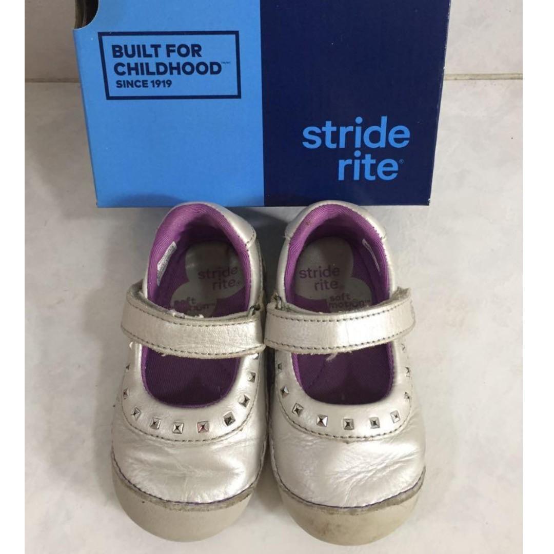 stride rite measuring