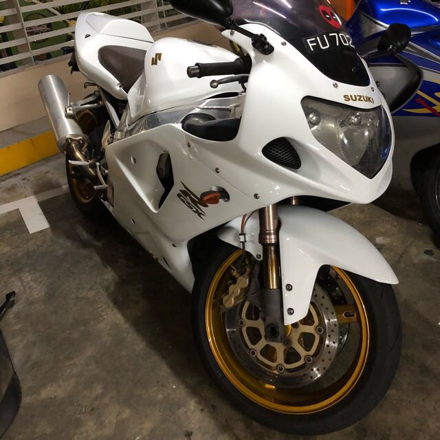 K2 suzuki sales gsxr 1000