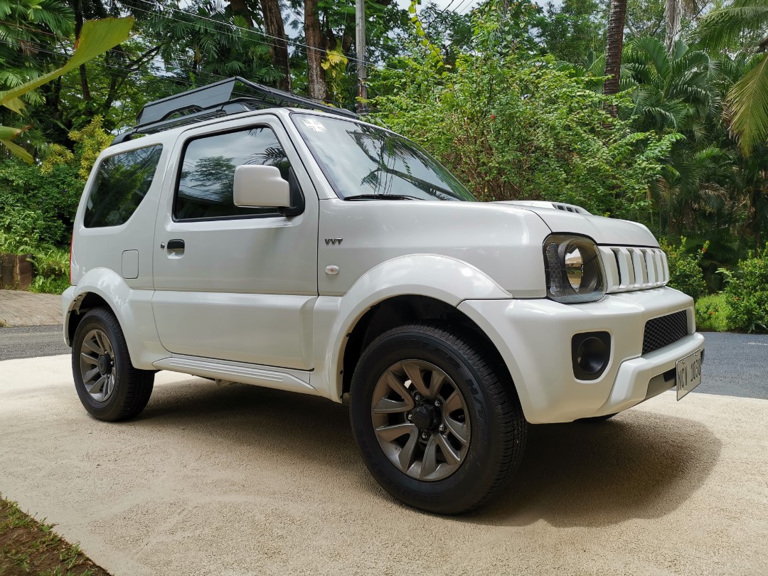 Suzuki Jimny, Cars for Sale on Carousell