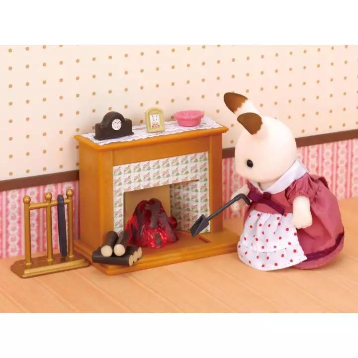 sylvanian families coche 7 plazas