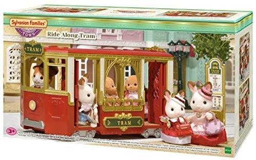 argos sylvanian families beechwood hall