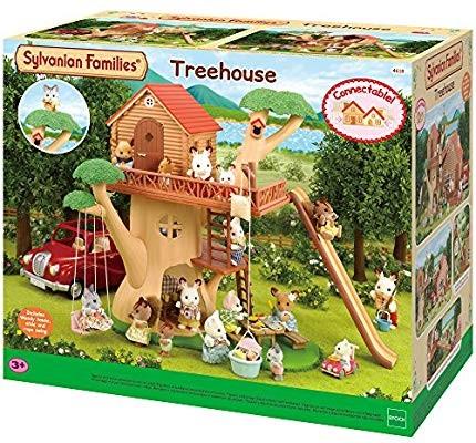 sylvanian families department store argos