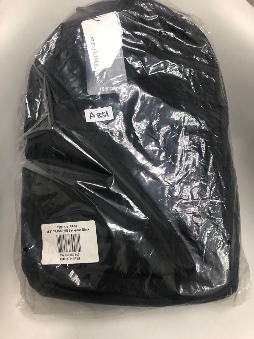 Targus Transpire Bagpack Men s Fashion Bags Backpacks on Carousell