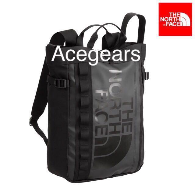 the north face bc fuse box tote