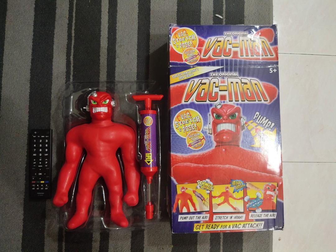 Figure toy The Original Vac Man