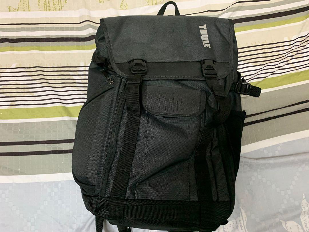 thule subterra backpack 25l