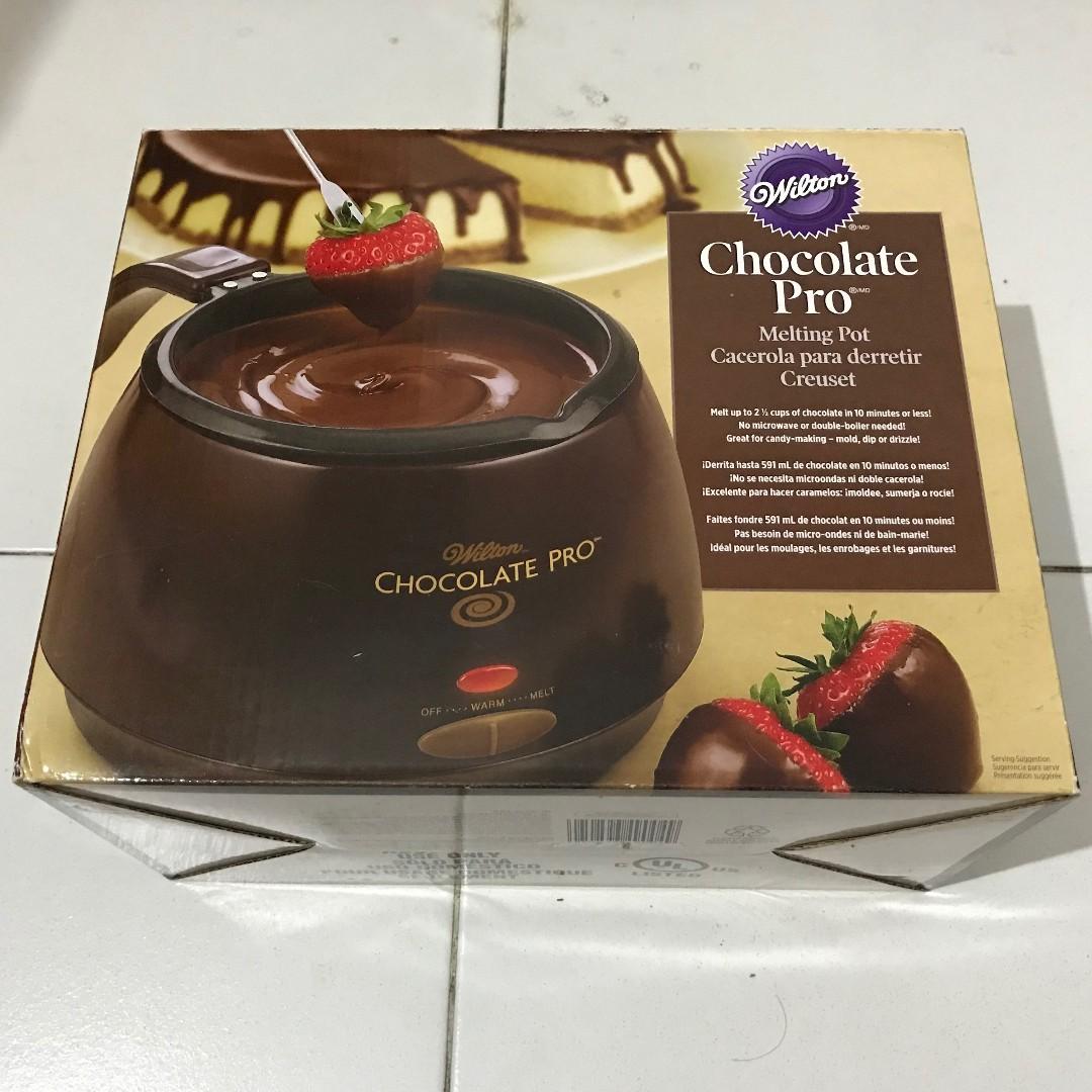 Chocolate Pro Electric Melting Pot