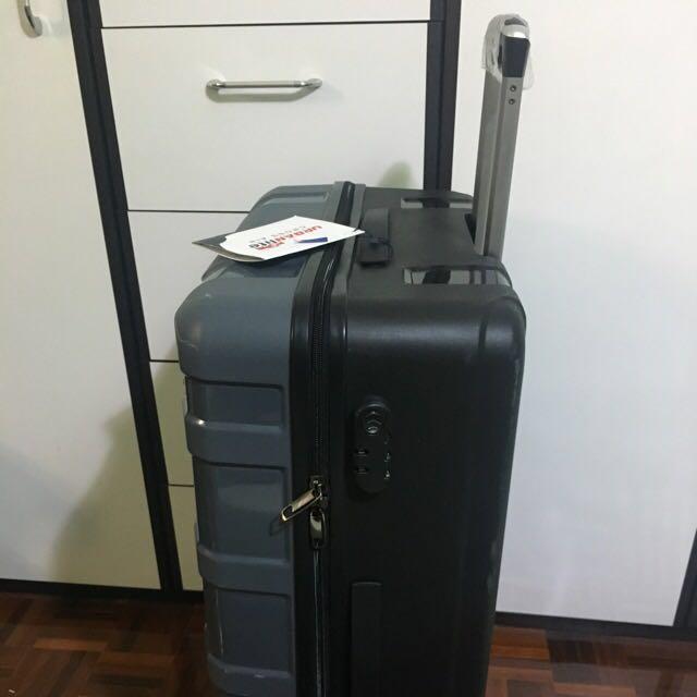 Urbanlite cross cheap air luggage