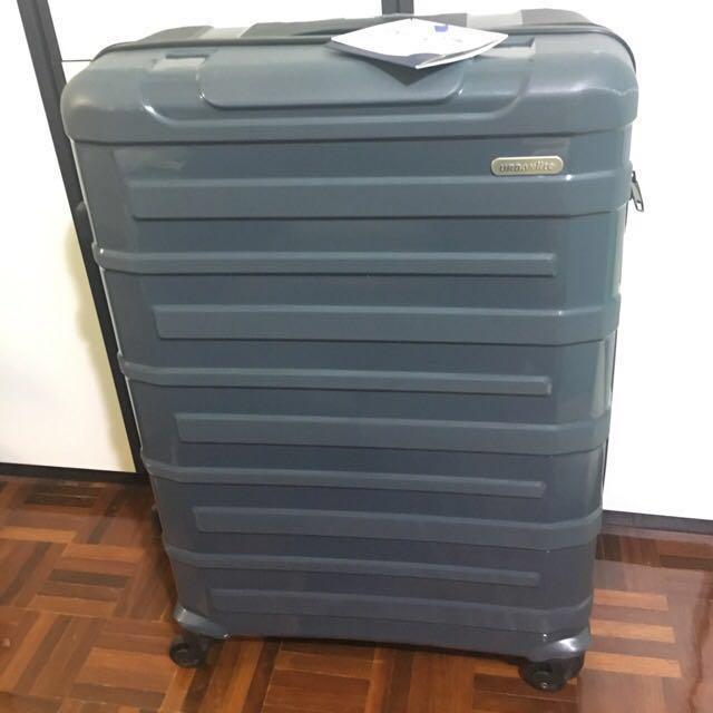 Urbanlite cross clearance air luggage