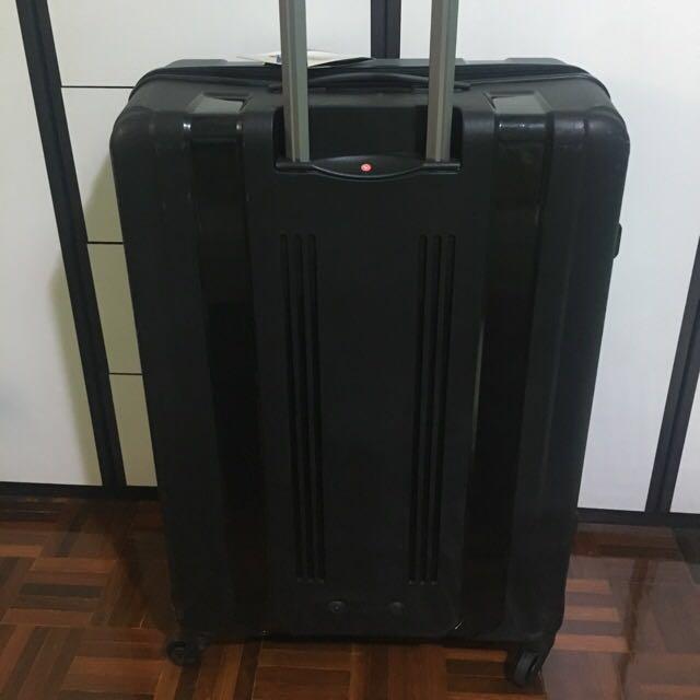 Urbanlite cross cheap air luggage