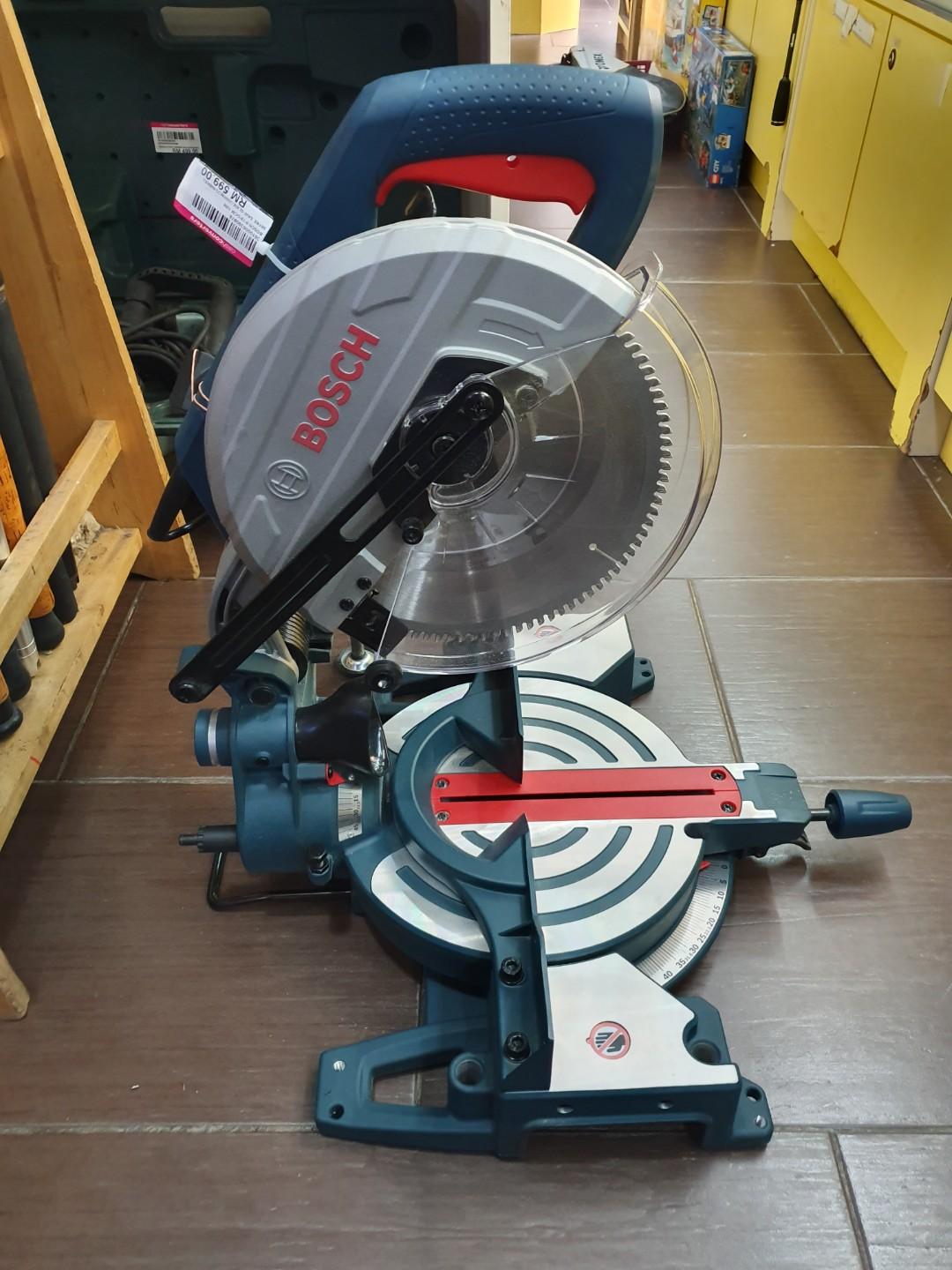 Used bosch sale miter saw