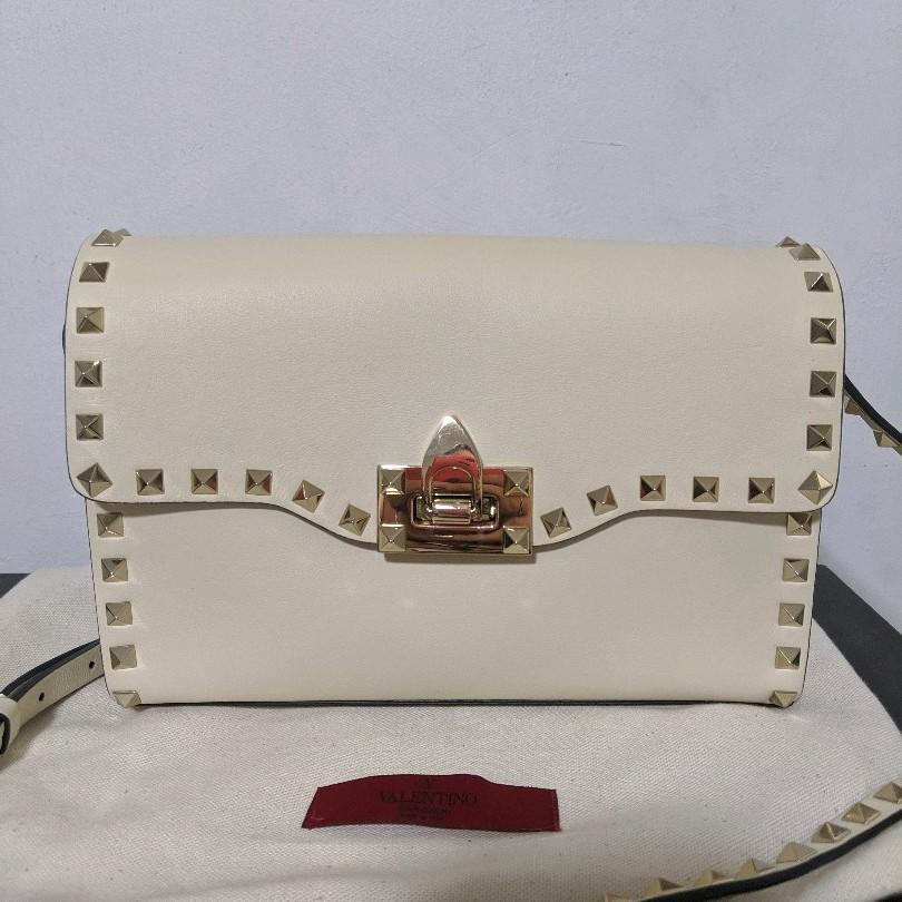 Valentino rockstud sling bag sales