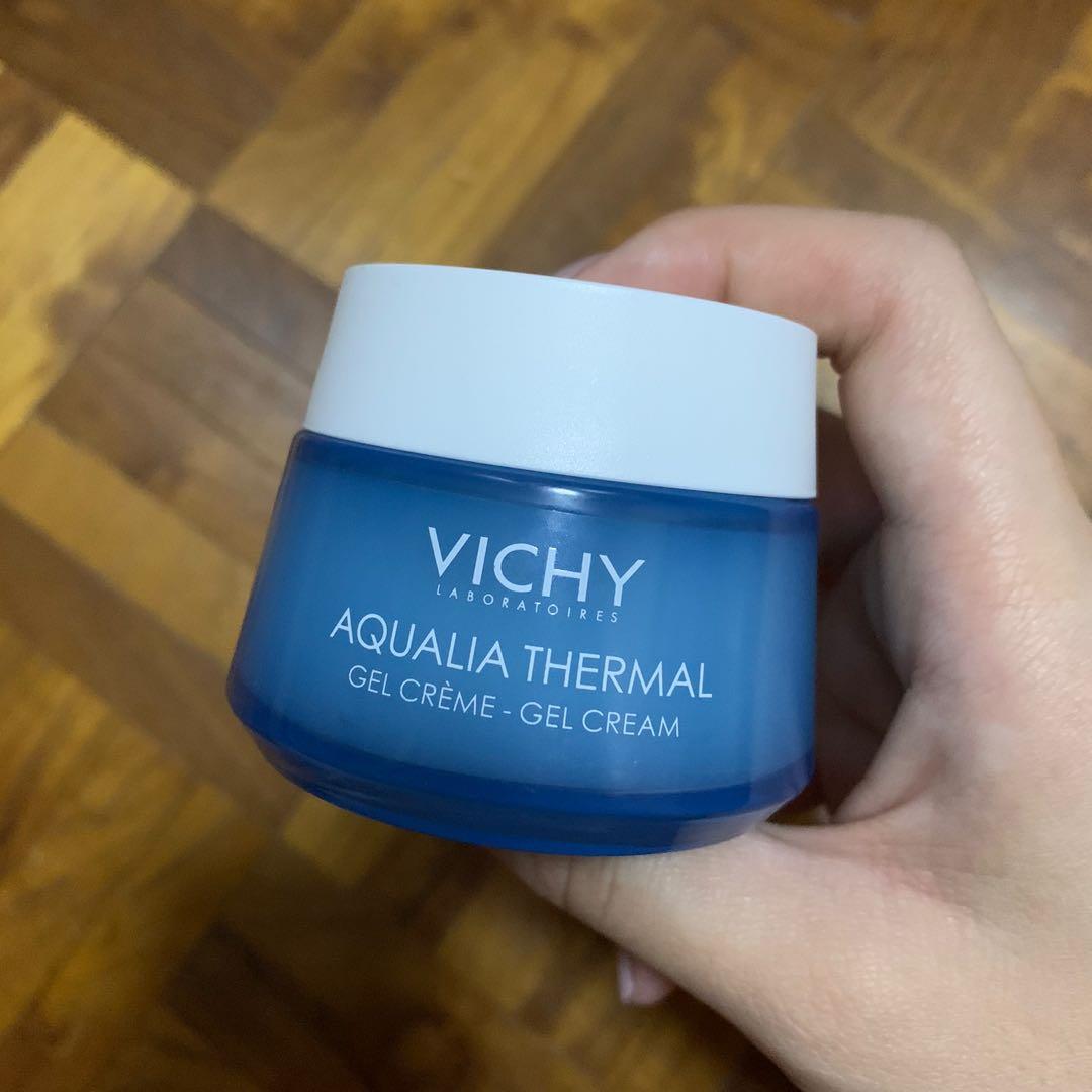 vichy thermal gel cream