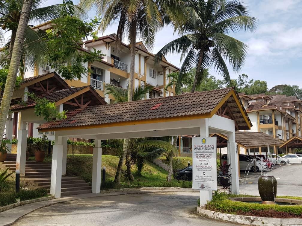 Villaria Condominium Bukit Antarabangsa, Property, For Sale on Carousell