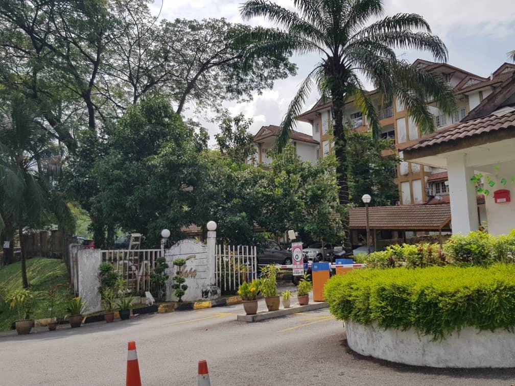 Villaria Condominium Bukit Antarabangsa, Property, For Sale on Carousell