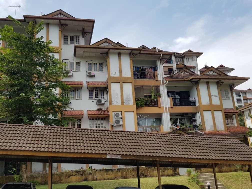 Villaria Condominium Bukit Antarabangsa, Property, For Sale on Carousell