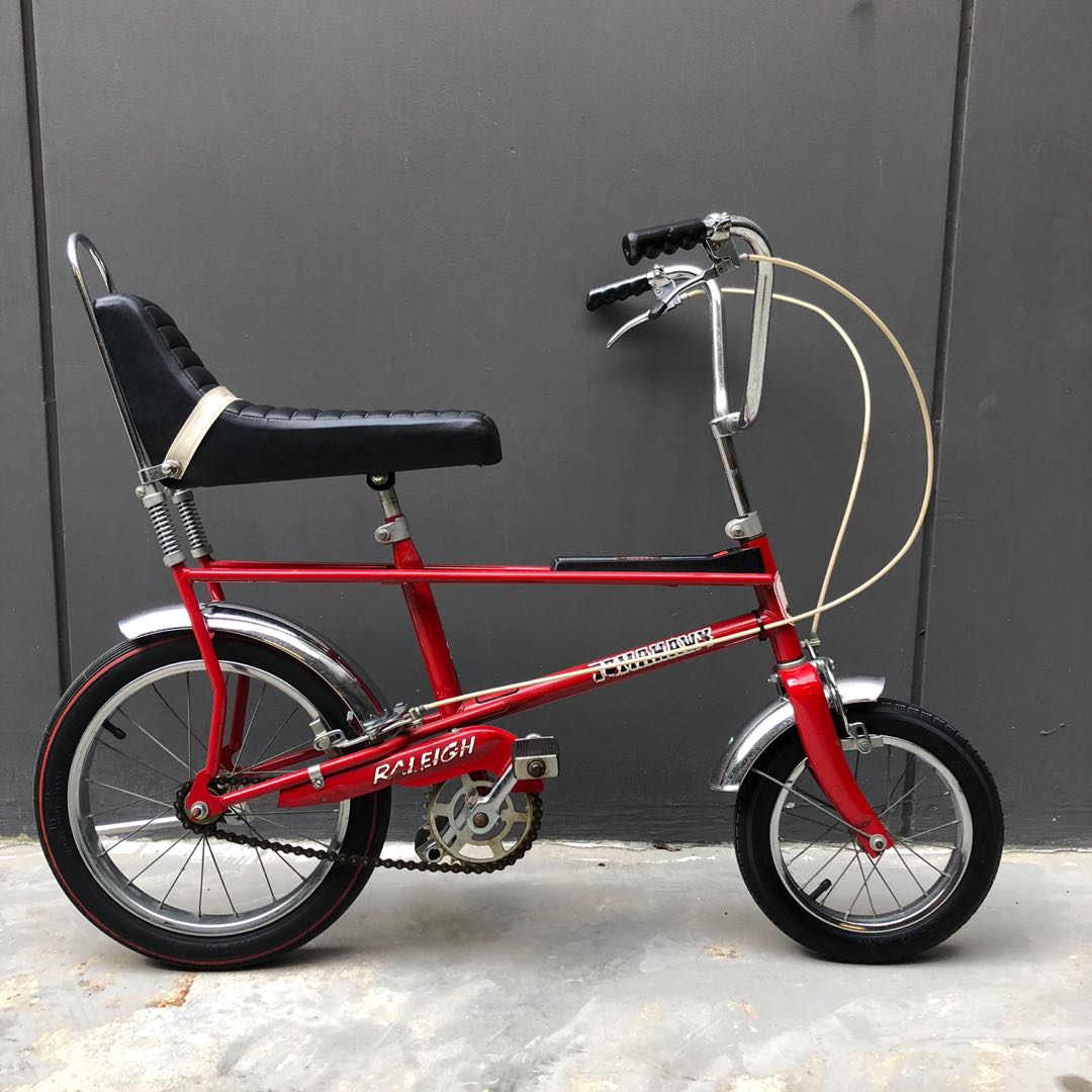 raleigh tomahawk mk1