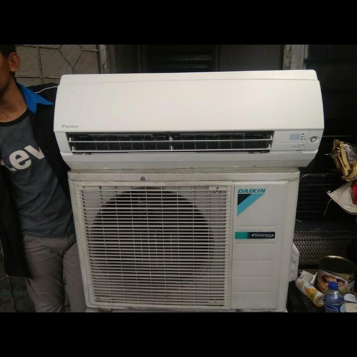 Visitsingapore Ac Daikin Inverter 1pk R22 Second Elektronik Lainnya Di Carousell