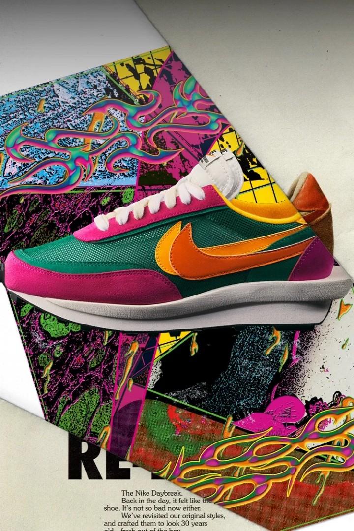 Sacai ldv waffle sizing sale
