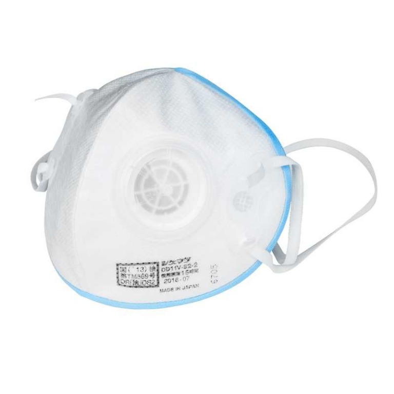 Xiaomi Masker Filter Udara Anti Polusi PM2.5 DD11V TItanGadget, Barang ...