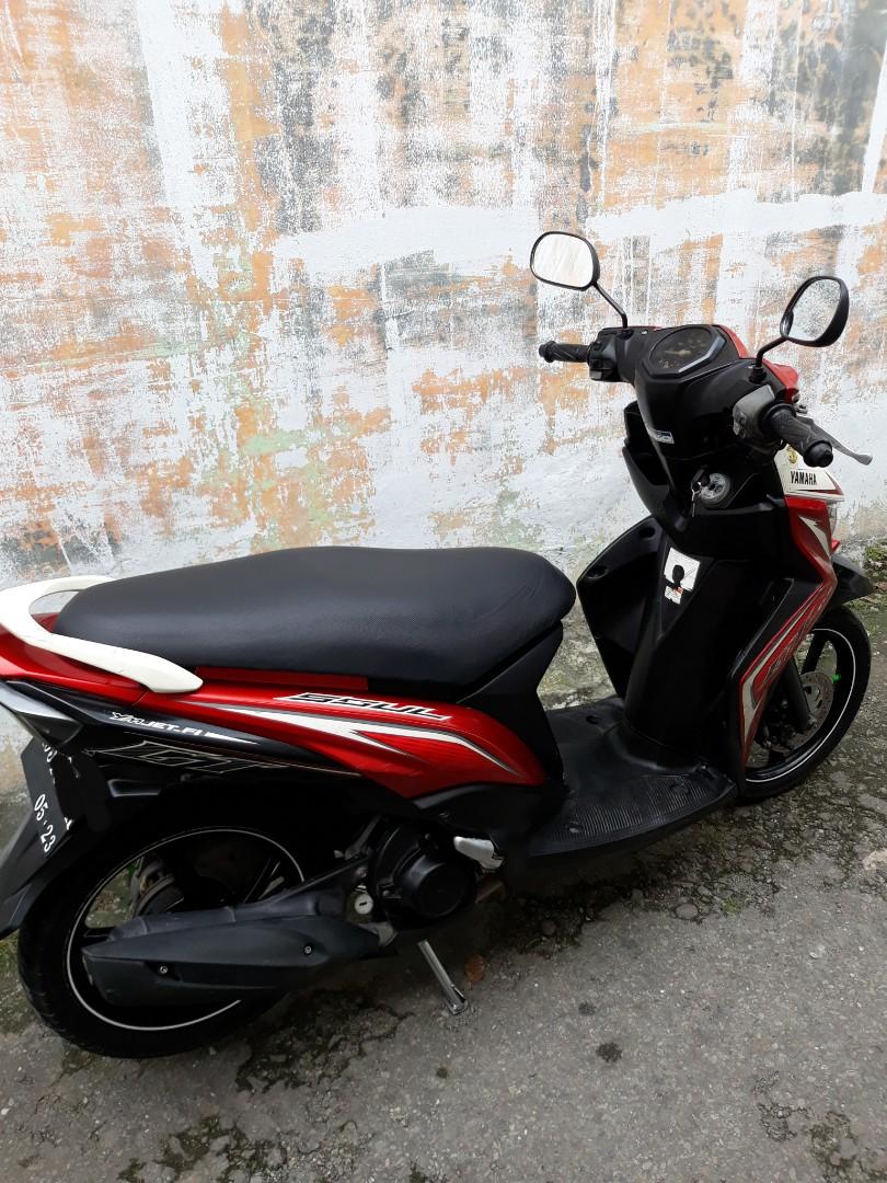 YAMAHA MIO SOUL GT 2013