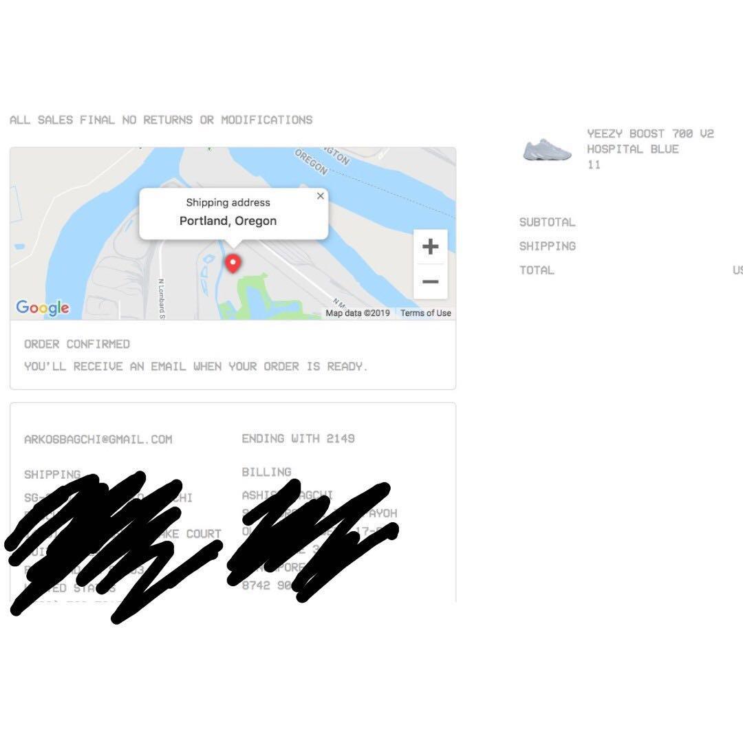 Yeezy supply shopify top