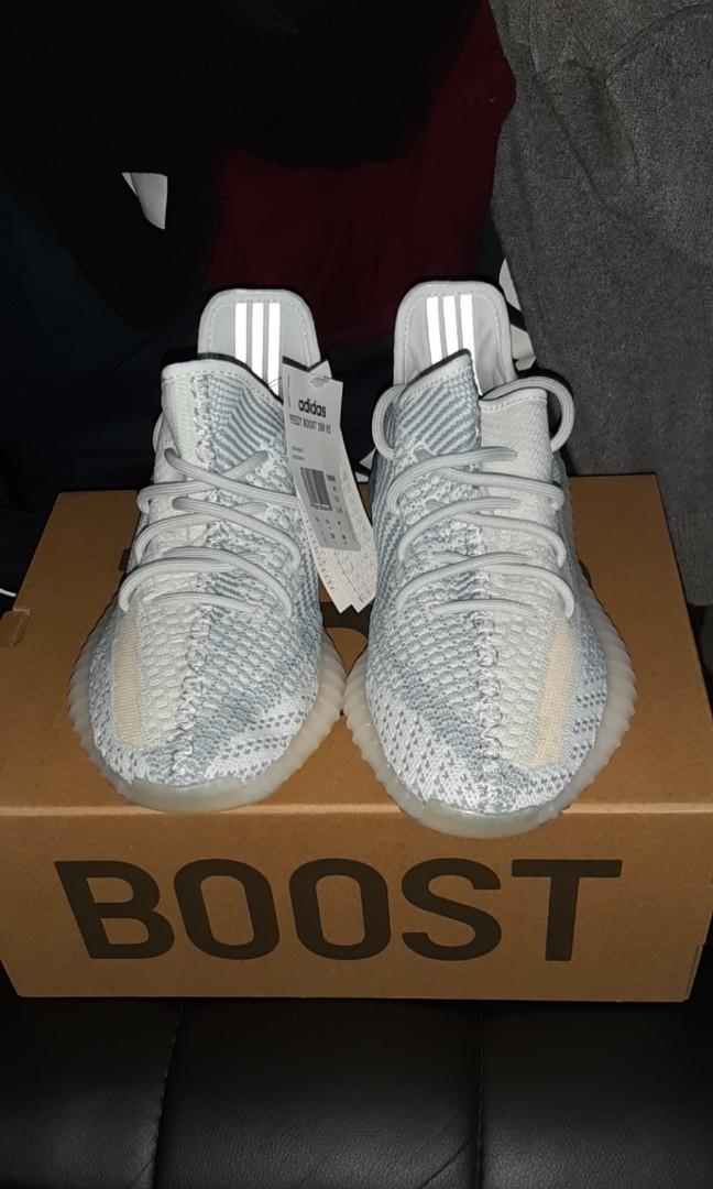 WTS Yeezy Boost 350 V2 Cloud White US 7 
