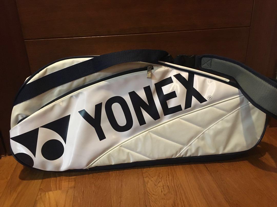 Buy YONEX 4826TK Foam Badminton Kit Bag Black at Ubuy India
