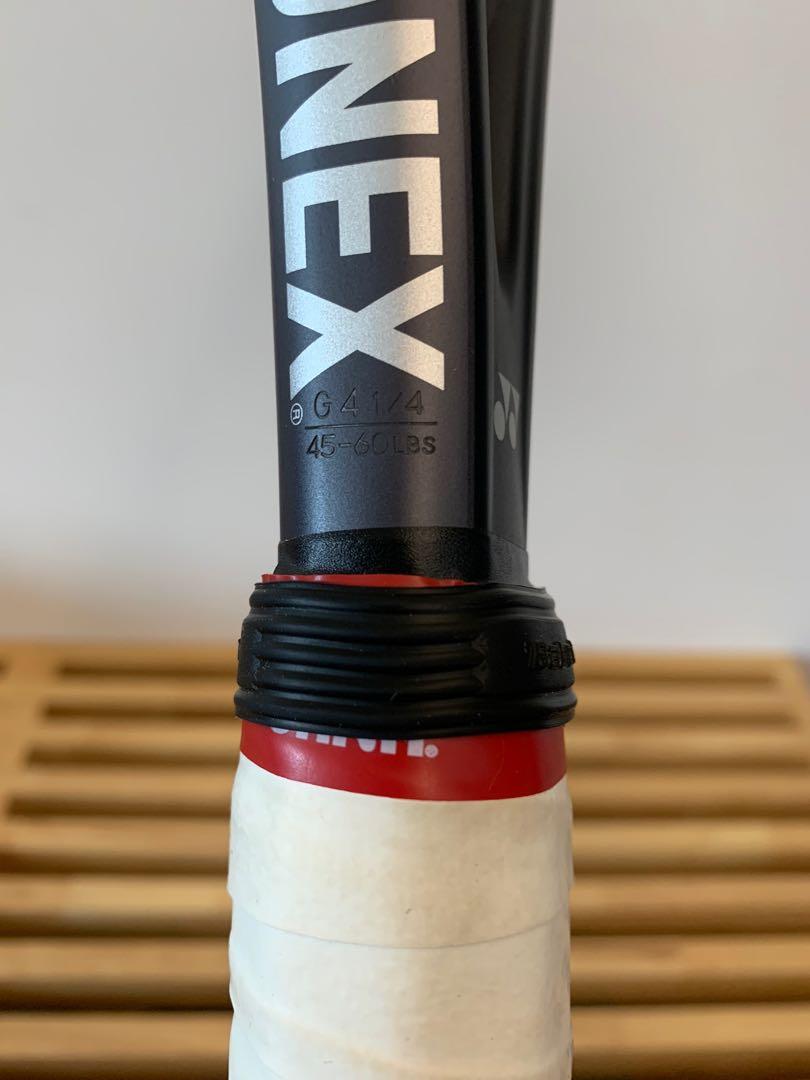 Yonex VCORE 100 (300g) Galaxy Black Tennis Racquet 網球拍 99new, 運動產品, 運動