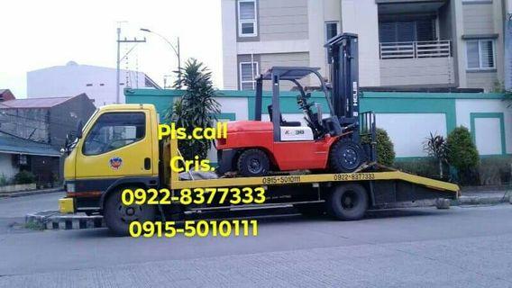 Forklift rental  services