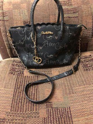 Carlo rino handbag